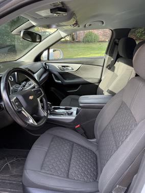 White 2020 Chevrolet Blazer 2LT