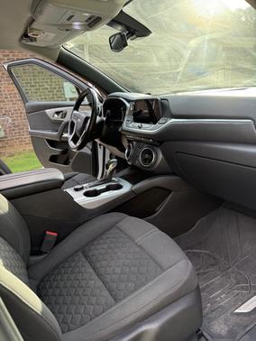 White 2020 Chevrolet Blazer 2LT