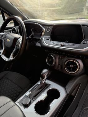 White 2020 Chevrolet Blazer 2LT