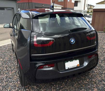 2019 BMW i3 120Ah