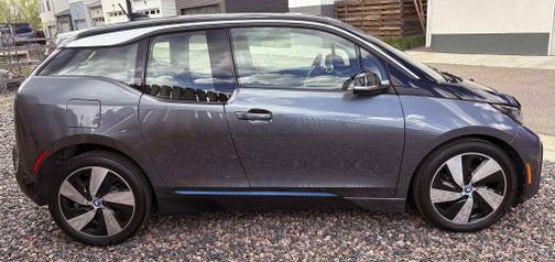 2019 BMW i3 120Ah