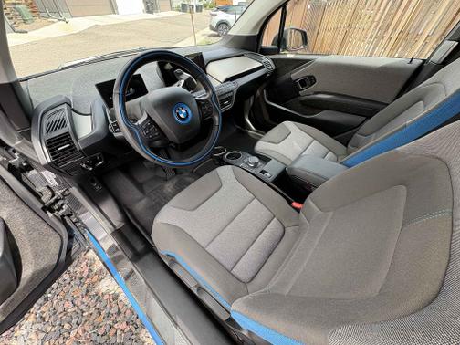 2019 BMW i3 120Ah