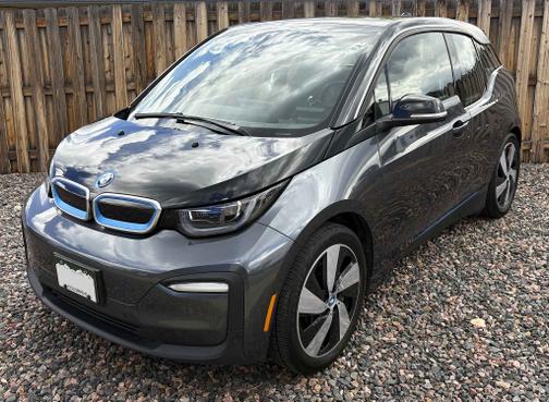 2019 BMW i3 120Ah