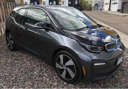 2019 BMW i3 120Ah