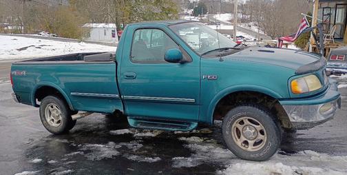1997 Ford F-150 XL