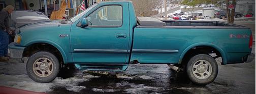 1997 Ford F-150 XL