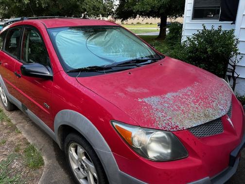 2003 Pontiac Vibe Base
