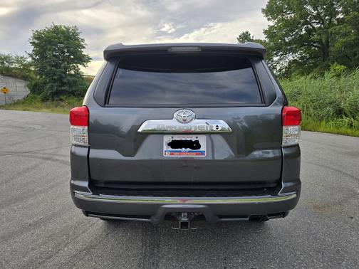 2011 Toyota 4Runner Limited
