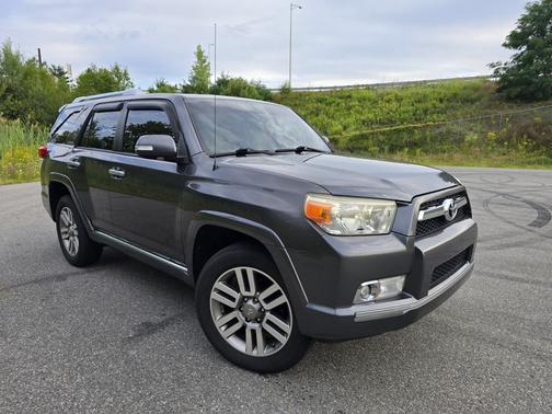 2011 Toyota 4Runner Limited