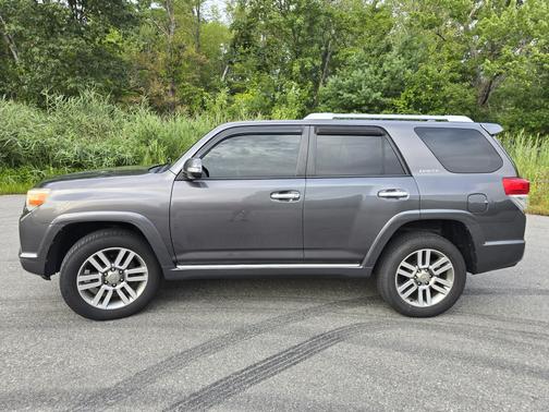 2011 Toyota 4Runner Limited