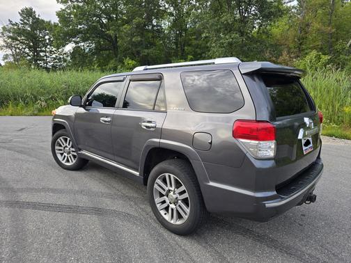2011 Toyota 4Runner Limited