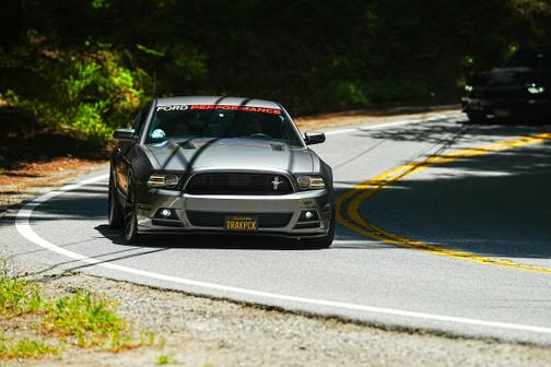 2014 Ford Mustang GT Premium