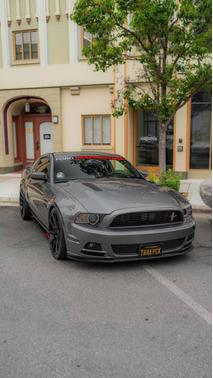 2014 Ford Mustang GT Premium
