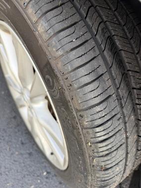 Silver 2012 Lexus ES 350 Base