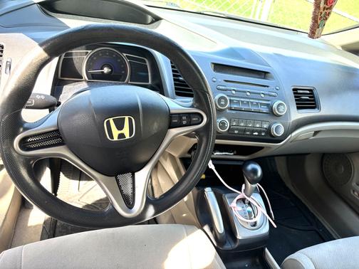 2010 Honda Civic LX