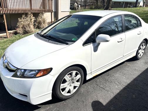 2010 Honda Civic LX