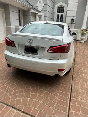 2011 Lexus IS 250 Base