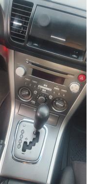 2008 Subaru Legacy 2.5 i