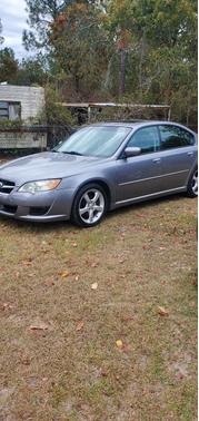 2008 Subaru Legacy 2.5 i