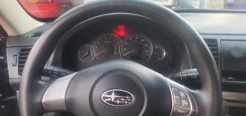 2008 Subaru Legacy 2.5 i