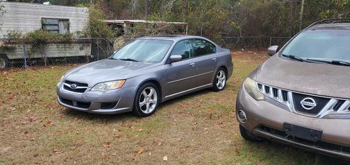 2008 Subaru Legacy 2.5 i
