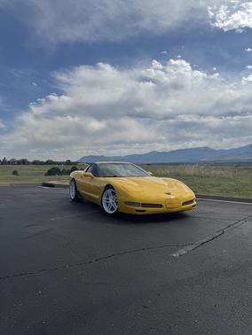 2001 Chevrolet Corvette Z06