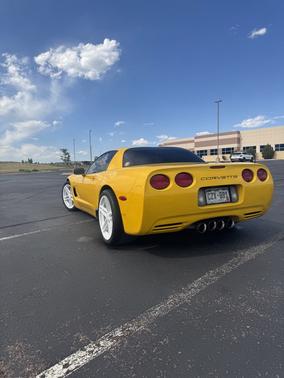 2001 Chevrolet Corvette Z06