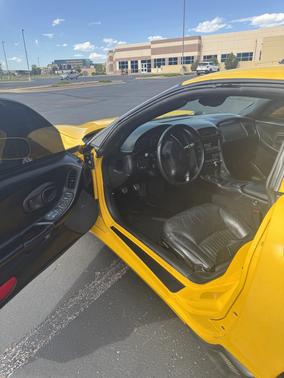 2001 Chevrolet Corvette Z06