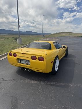 2001 Chevrolet Corvette Z06