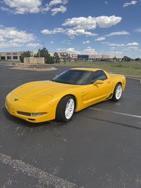 2001 Chevrolet Corvette Z06