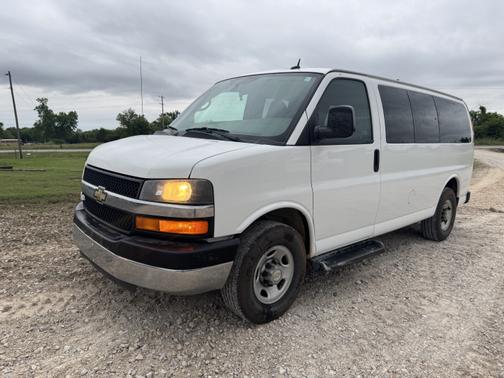 2014 Chevrolet Express 2500 LT