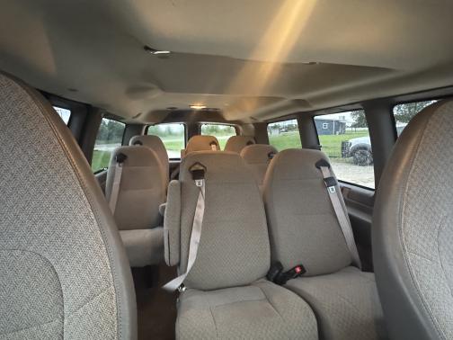 2014 Chevrolet Express 2500 LT