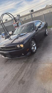 2012 Dodge Challenger SXT