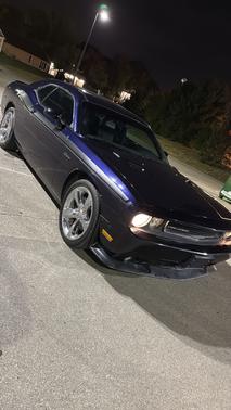 2012 Dodge Challenger SXT