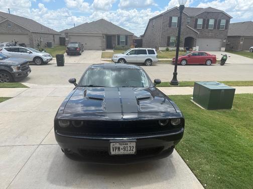 Black 2023 Dodge Challenger SXT
