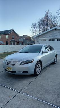 2007 Toyota Camry LE
