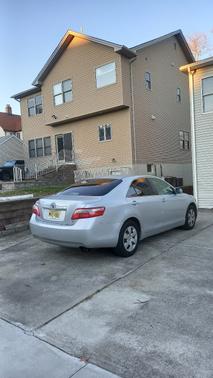 2007 Toyota Camry LE