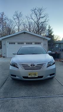 2007 Toyota Camry LE