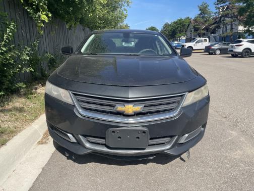 2014 Chevrolet Impala LS