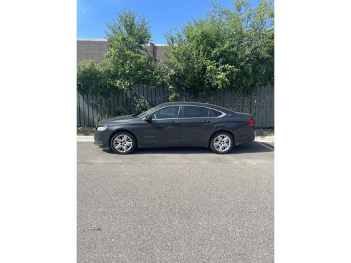 2014 Chevrolet Impala LS
