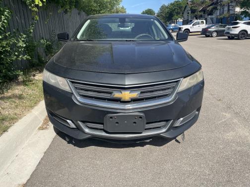 2014 Chevrolet Impala LS