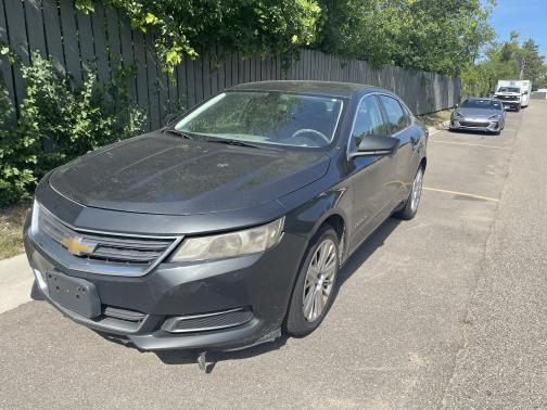 2014 Chevrolet Impala LS