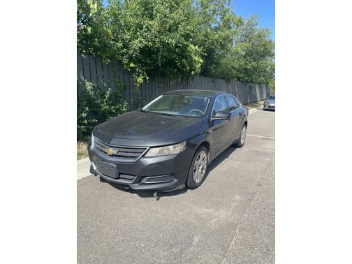 2014 Chevrolet Impala LS
