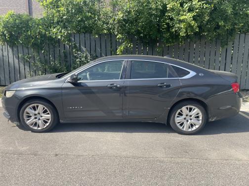 2014 Chevrolet Impala LS