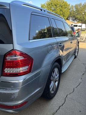 2012 Mercedes-Benz GL-Class GL 450 4MATIC