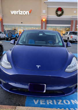 2022 Tesla Model Y Long Range