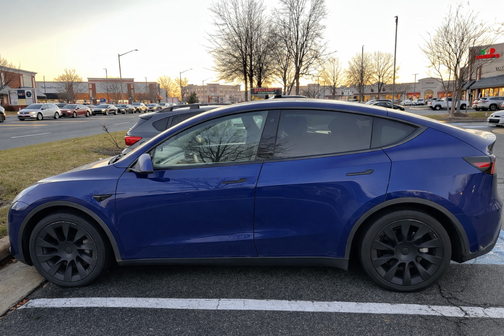2022 Tesla Model Y Long Range