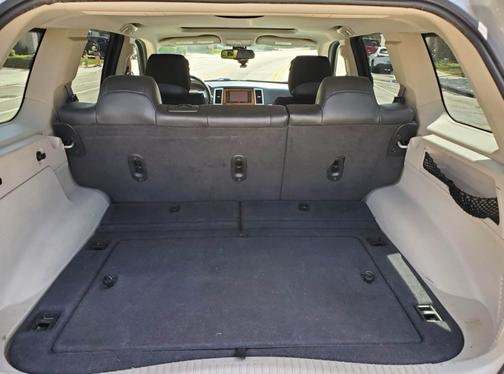 2008 Jeep Grand Cherokee Limited