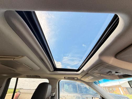 Blue 2019 Chevrolet Suburban LT