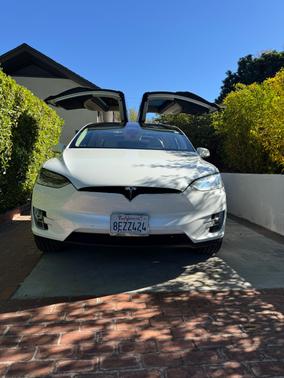 2018 Tesla Model X 100D